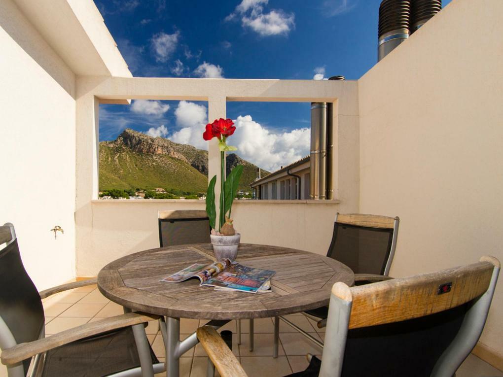 Apartamento Doria Port de Pollença